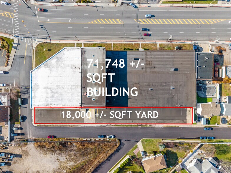 More Photos Of 3949 Austin Blvd, Island Park Warehouse For Sale