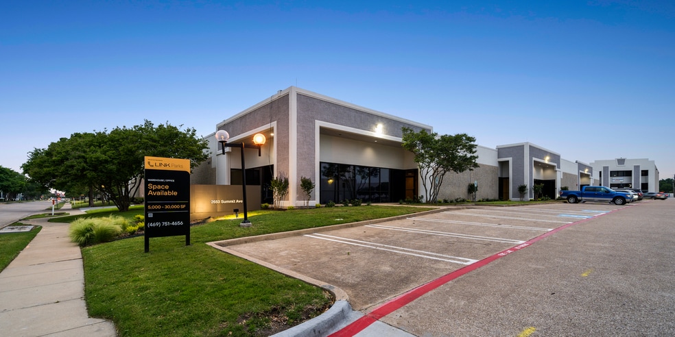More Photos Of 2553 Summit Ave, Plano Unknown For Lease