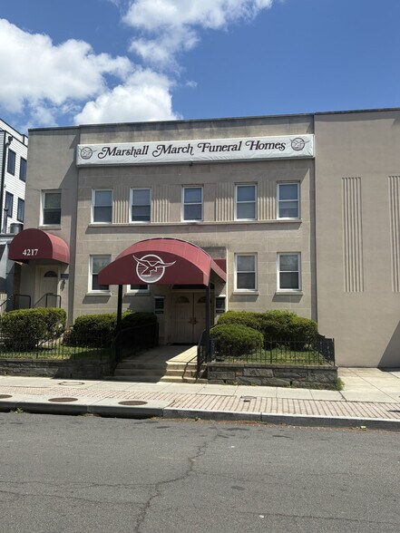 More Photos Of 4213-4217 9th St NW, Washington Funeral Home For Sale