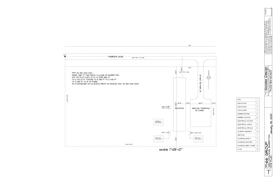 More Photos Of 2359 Coolidge Rd, Barryton Warehouse For Sale