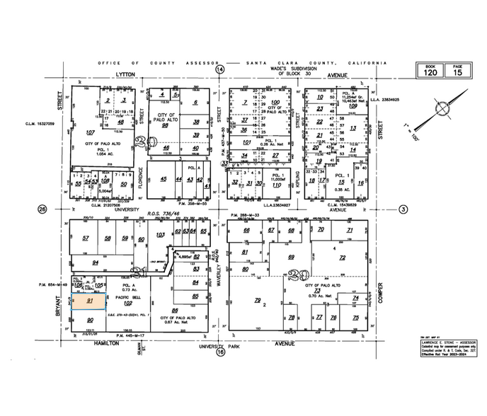 More Photos Of 541-547 Bryant St, Palo Alto Loft Creative Space For Lease