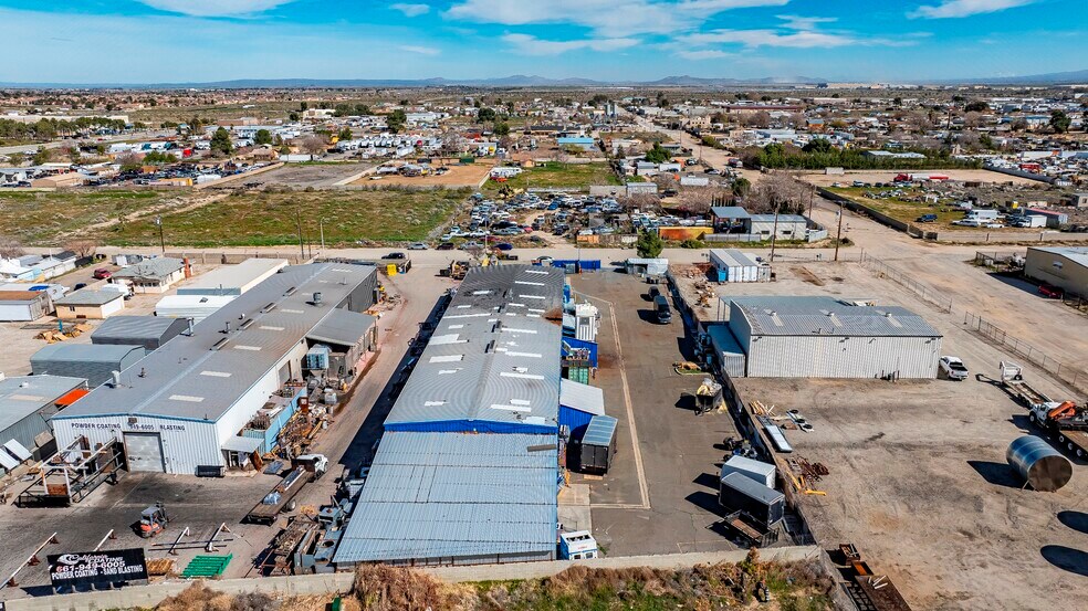 More Photos Of 42621 2nd St E, Lancaster Warehouse For Sale