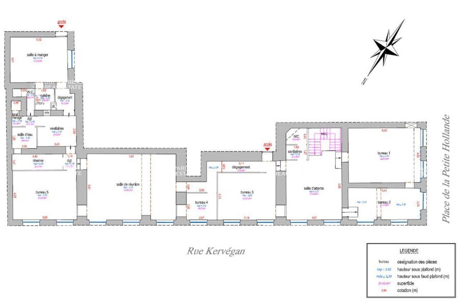 More Photos Of , Nantes Office For Sale