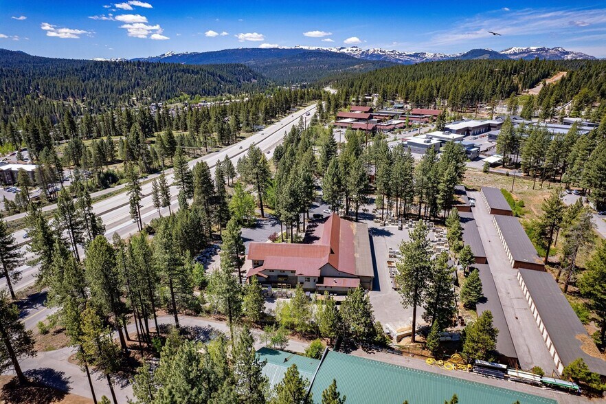 More Photos Of 10642 Pioneer Trl, Truckee Freestanding For Sale