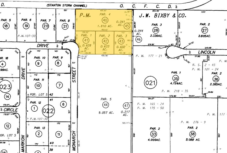 More Photos Of 11264 Monarch St, Garden Grove Warehouse For Sale