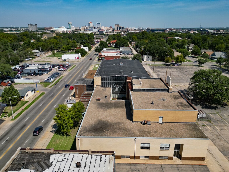 More Photos Of 1130 S. Broadway, Wichita Religious Facility For Sale