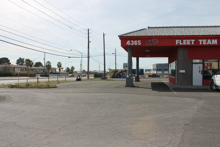 More Photos Of 4365 N Las Vegas Blvd, Las Vegas Freestanding For Lease