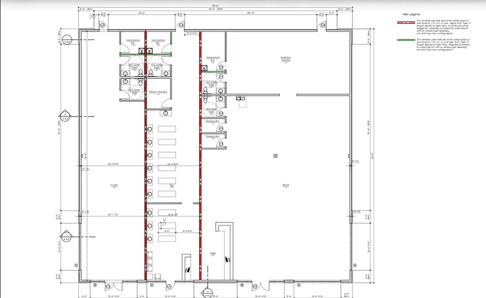 More Photos Of 206 Claire Ave, Oak Grove General Retail For Lease
