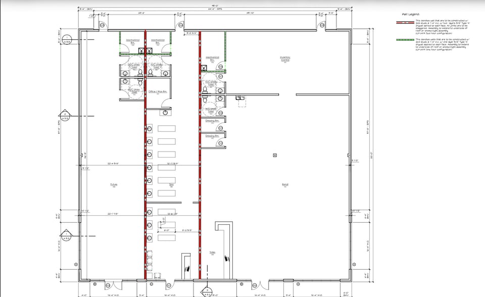 More Photos Of 206 Claire Ave, Oak Grove General Retail For Lease