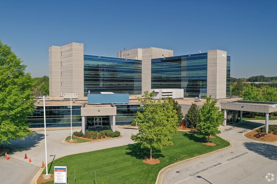 More Photos Of 5900 Hillandale Dr, Lithonia Medical For Lease