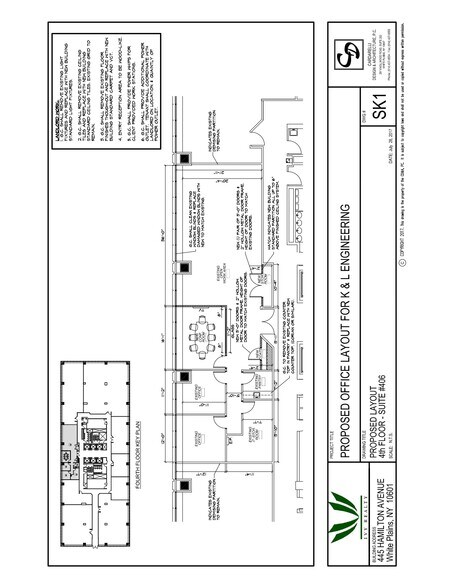 More Photos Of 445 Hamilton Ave, White Plains Office For Lease