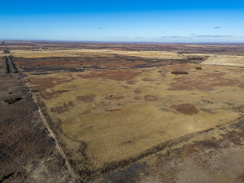 More Photos Of FM 2124 & CR 26, Canadian Land For Sale