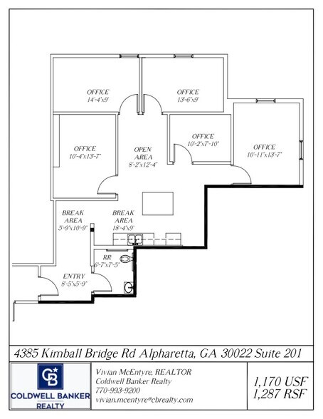 More Photos Of 4385 Kimball Bridge Rd, Alpharetta Medical For Lease