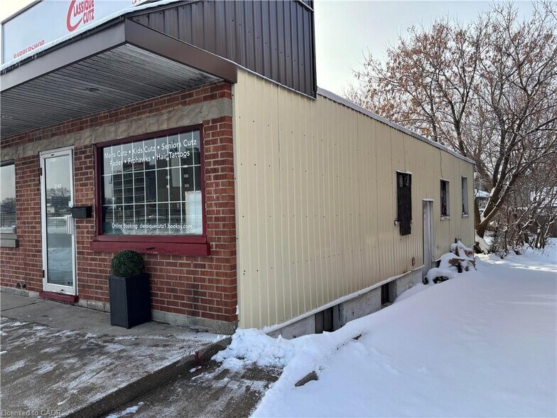 More Photos Of 2149-2161 Kingsway Dr, Kitchener Storefront For Sale