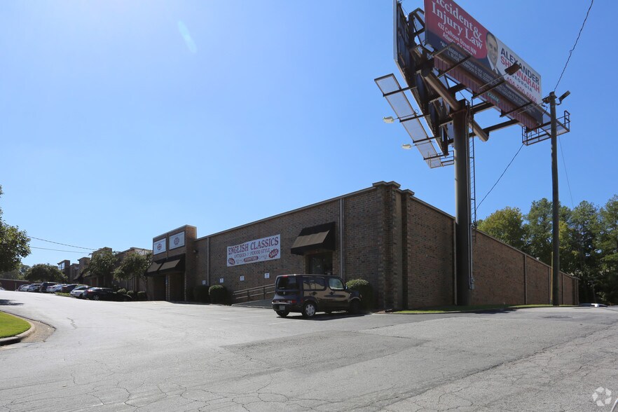 More Photos Of 1426 Chattahoochee Ave NW, Atlanta Warehouse For Lease