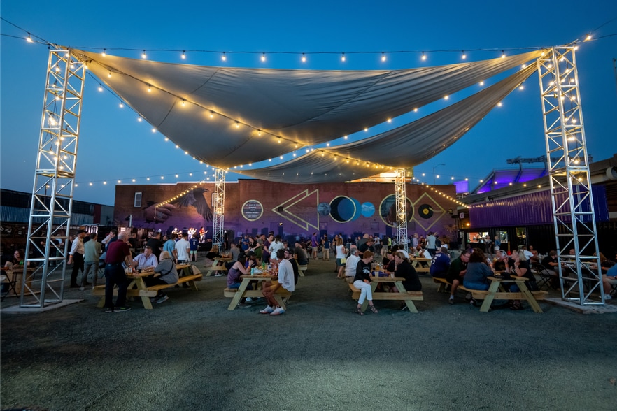 More Photos Of 1300 Russell St, Baltimore General Retail For Sale