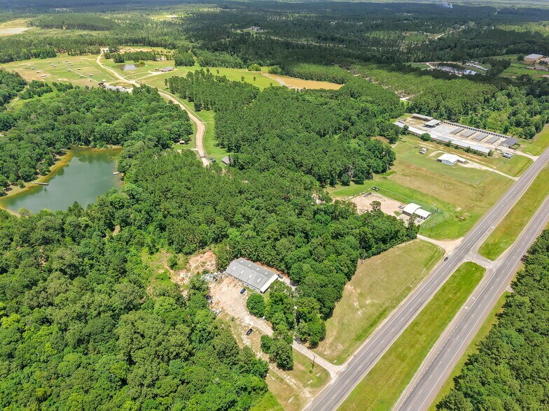 More Photos Of TBD US Highway 190, Livingston Land For Sale