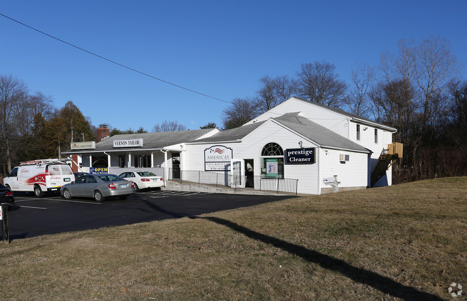 Primary Photo Of 154 Talcottville Rd, Vernon Rockville Freestanding For Lease