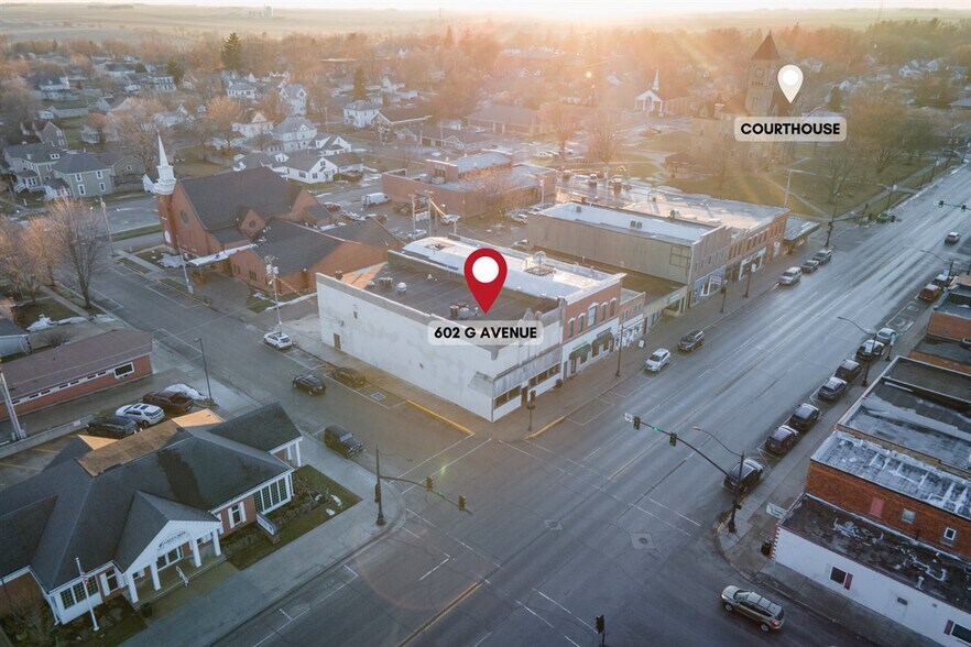 More Photos Of 602 G Ave, Grundy Center Fast Food For Sale
