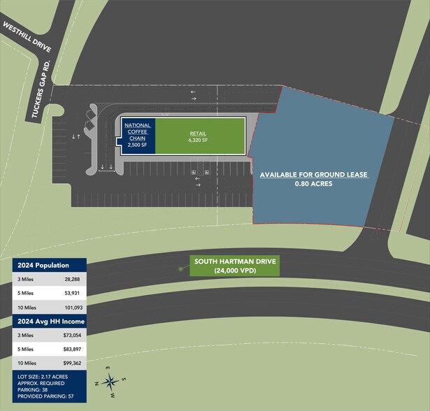 More Photos Of 900 S Hartmann Dr, Lebanon Storefront For Lease