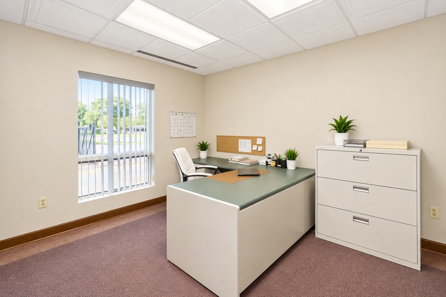 More Photos Of 21 Mainline Dr, Westfield Warehouse For Sale