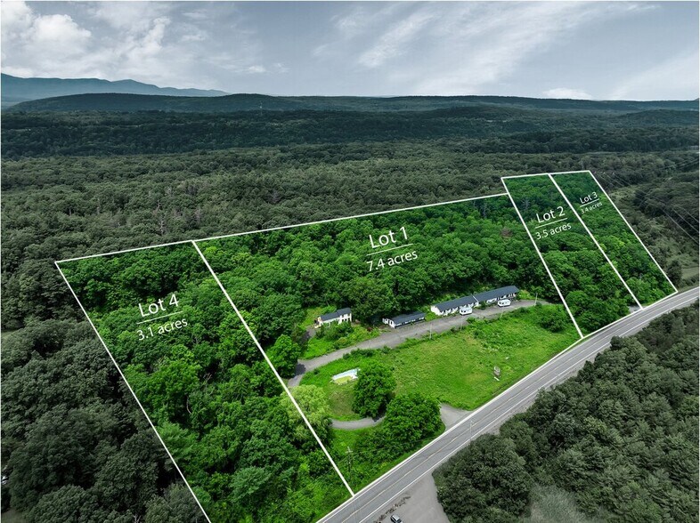 More Photos Of 9071 Route 9W, Athens Land For Sale