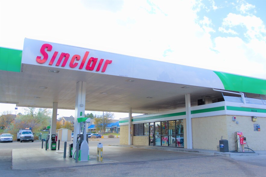 More Photos Of 8170 W 80th Ave, Arvada Service Station For Sale
