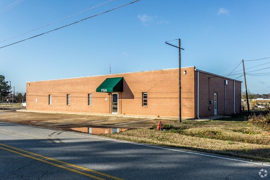 More Photos Of Exit 61, I-22, New Albany MS, New Albany Fast Food For Sale
