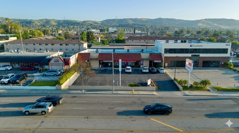 More Photos Of 19228-19236 Colima Rd, Rowland Heights General Retail For Sale