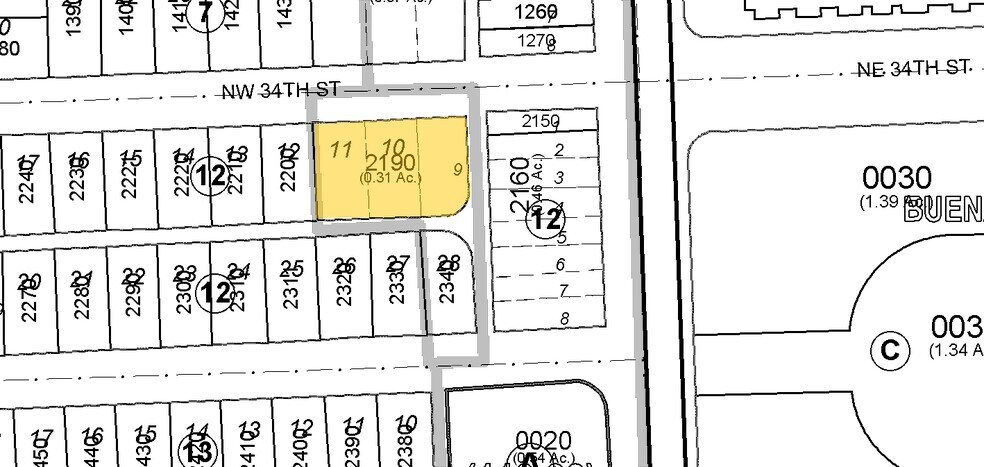 More Photos Of 20-30 NW 34th St, Miami Storefront Retail Office For Lease