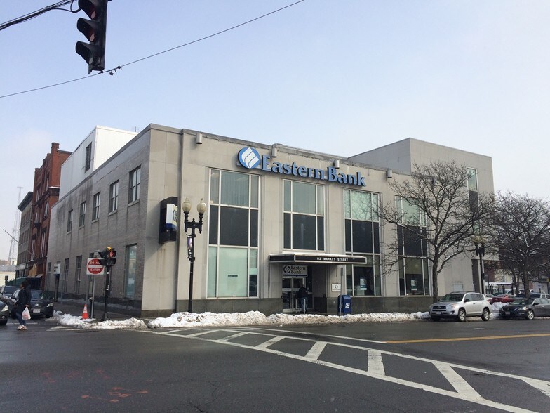 Primary Photo Of 112 Market St, Lynn Loft Creative Space For Lease