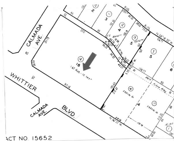 More Photos Of 14153 Whittier Blvd, Whittier Unknown For Lease