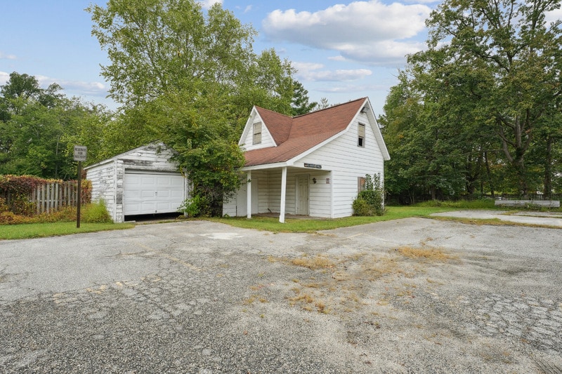 More Photos Of 203 E Chatsworth Ave, Reisterstown Religious Facility For Sale