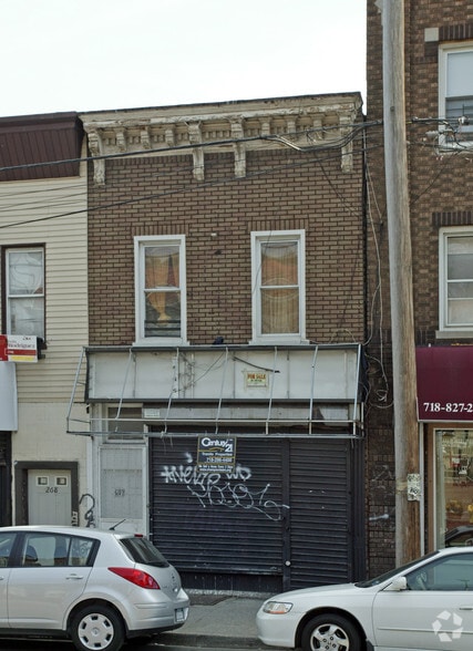 More Photos Of 266 Jamaica Ave, Brooklyn Storefront Retail Residential For Lease