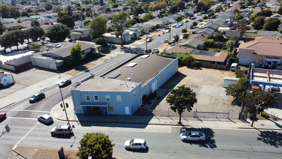 More Photos Of 13041 San Pablo Ave, San Pablo Freestanding For Lease