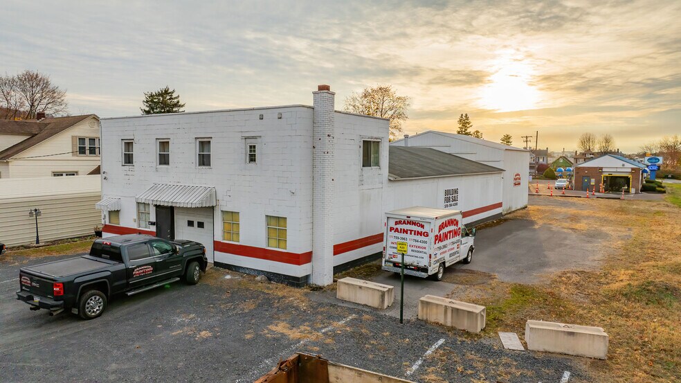 More Photos Of 680 Oak St, Bloomsburg Warehouse For Sale