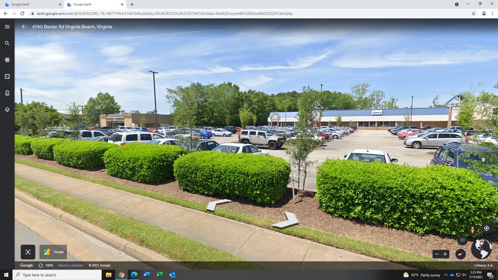 4740 Baxter Rd, Virginia Beach, VA 23462 Land For Sale