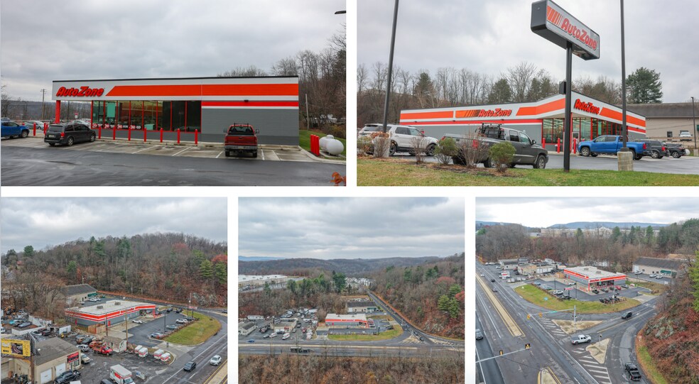 More Photos Of 489 Pottsville Saint Clair Hwy, Pottsville Auto Repair For Sale