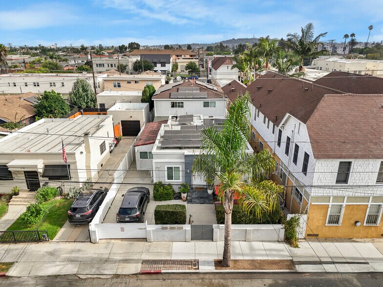 More Photos Of 1719 E Florida St, Long Beach Apartments For Sale