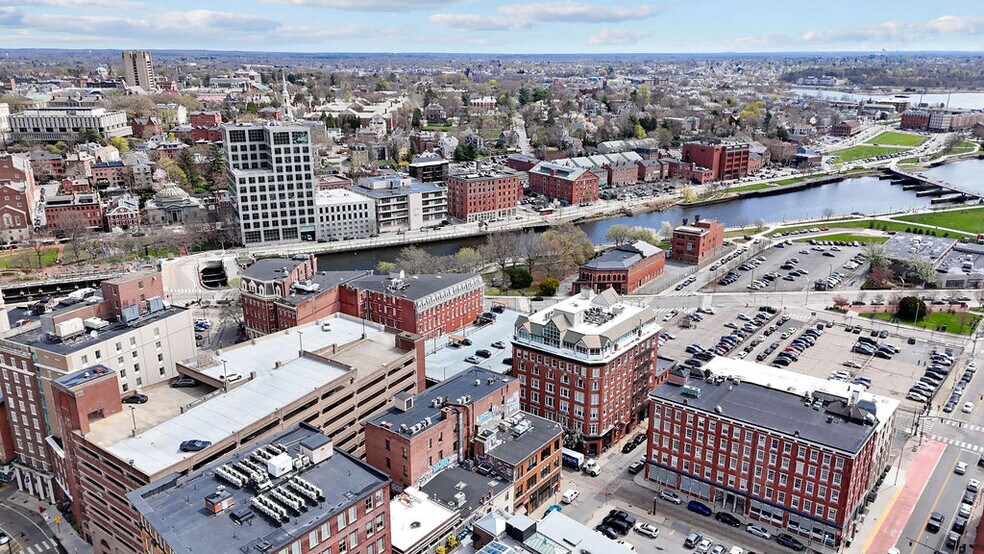 More Photos Of 55 Pine St, Providence Office For Sale