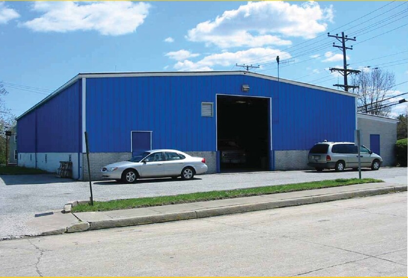 More Photos Of 2630 Georgetown Rd, Baltimore Warehouse For Lease