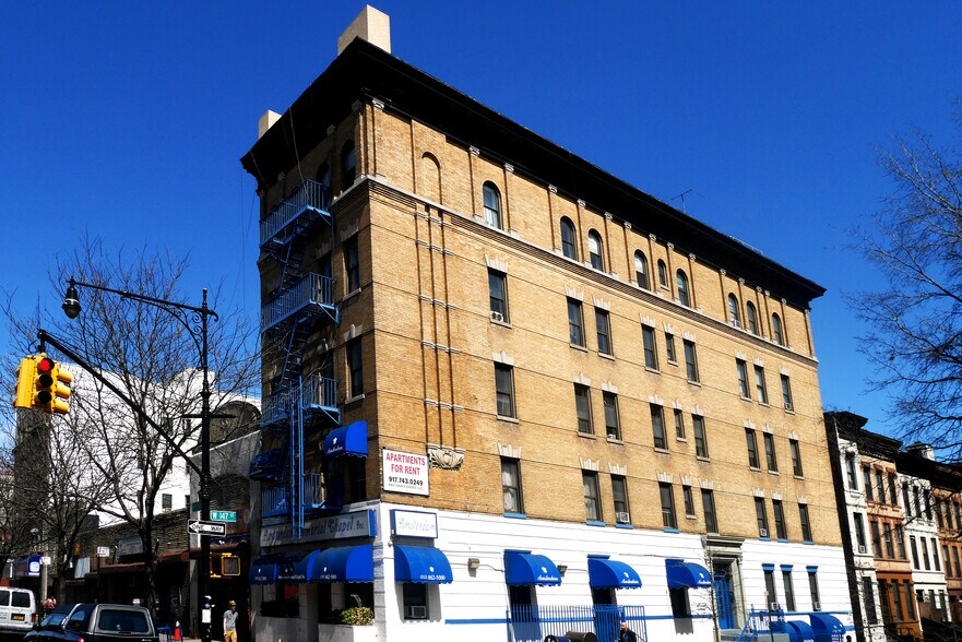 More Photos Of 1761 Amsterdam Ave, New York Apartments For Sale
