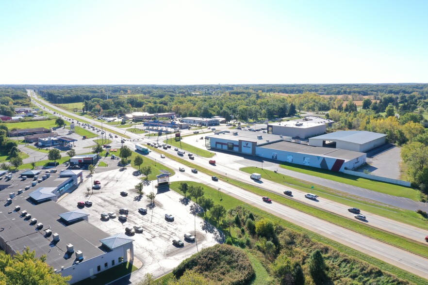 More Photos Of 730-764 E Lincoln Hwy, Schererville General Retail For Lease