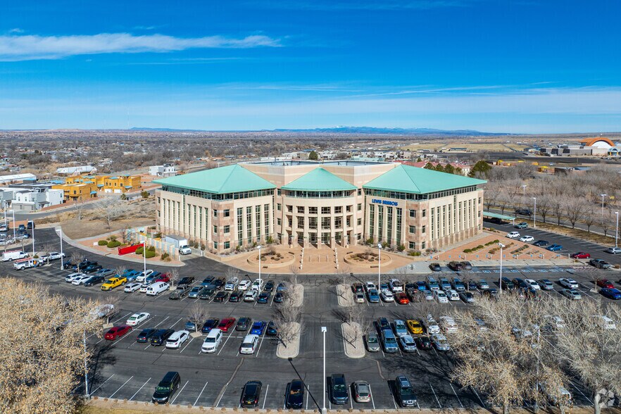 More Photos Of 8801 Horizon Blvd NE, Albuquerque Office For Lease