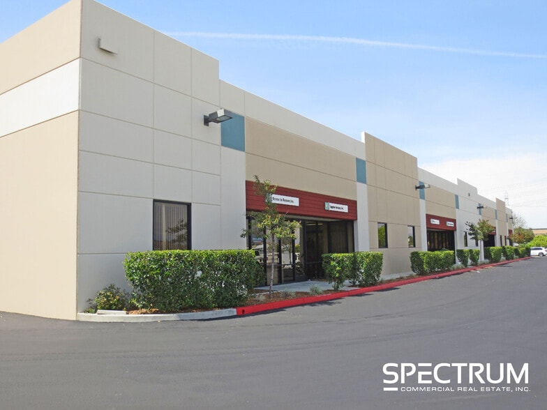 Primary Photo Of 26470 Ruether Ave, Santa Clarita Warehouse For Lease