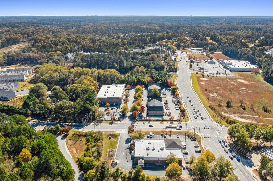 More Photos Of 1250 Auburn Rd, Dacula Health Club For Sale