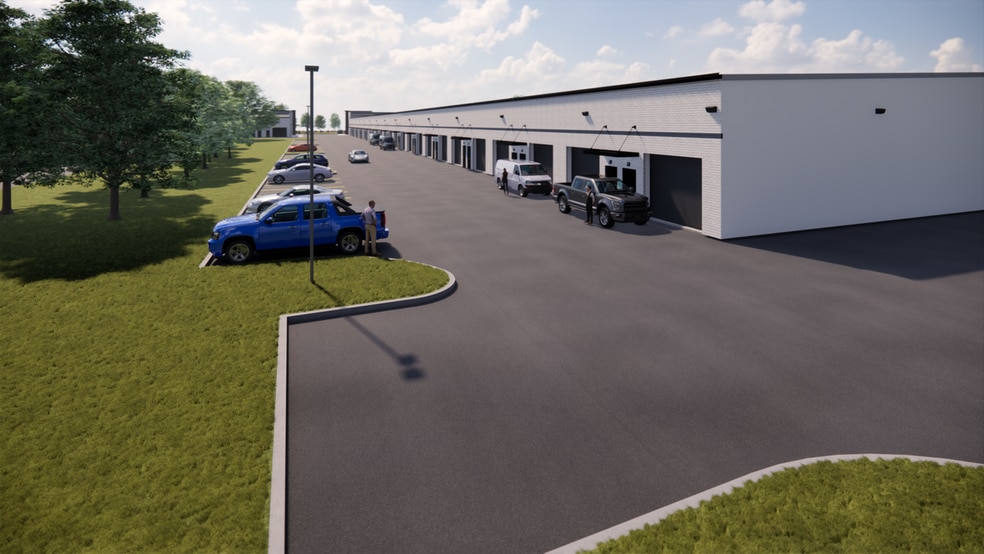 More Photos Of 2570 Atlanta hwy, Cumming Warehouse For Sale