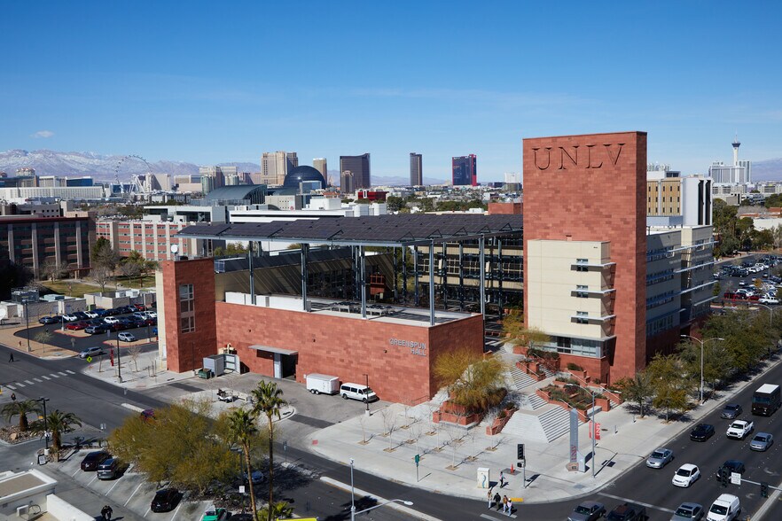 More Photos Of 4700 S Maryland Pky, Las Vegas Apartments For Lease