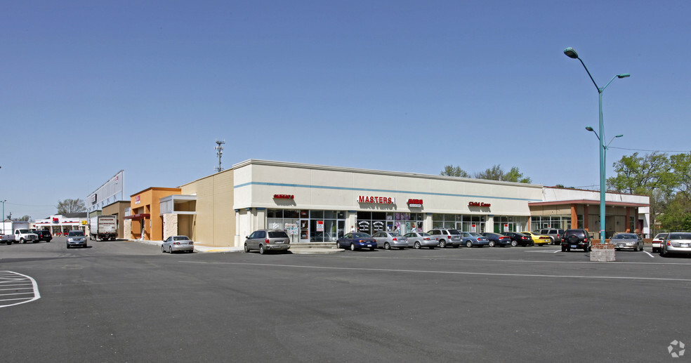 Primary Photo Of NW Hull St & Belt Blvd, Richmond Land For Lease