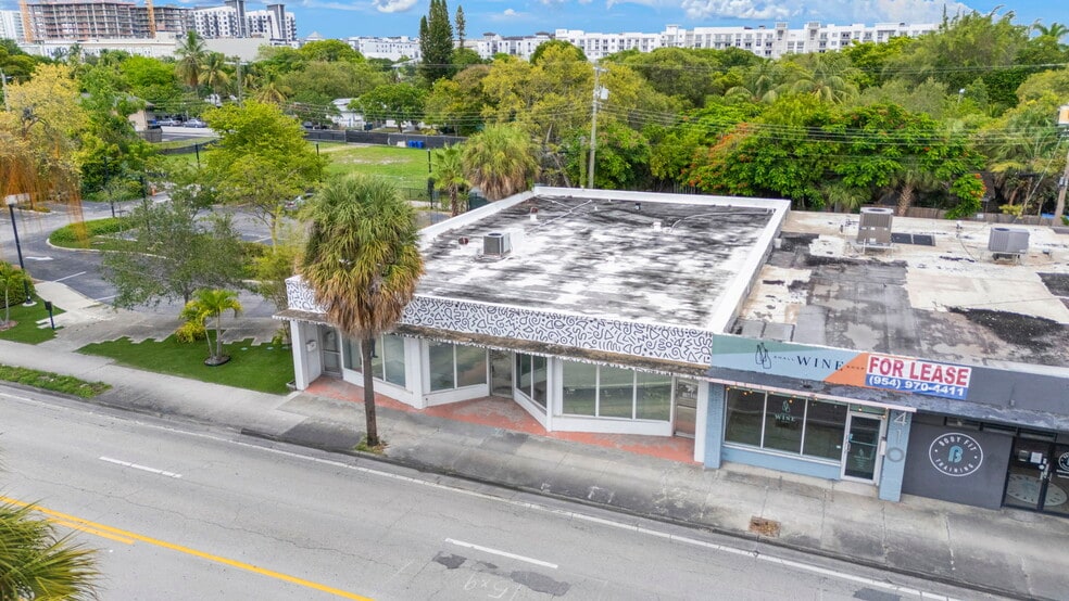 More Photos Of 412-416 N Andrews Ave, Fort Lauderdale Storefront Retail Office For Lease